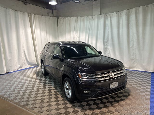 2018 Volkswagen Atlas