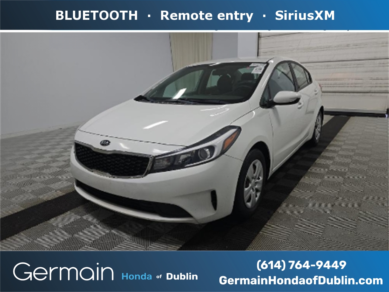 2018 Kia FORTE LX's photo