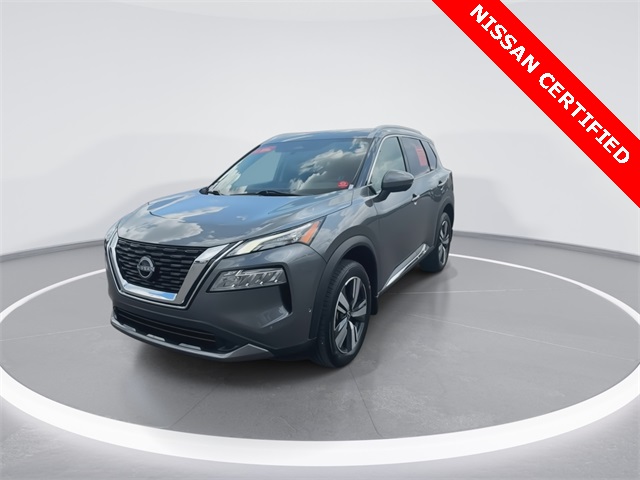 2023 Nissan Rogue SL photo 4