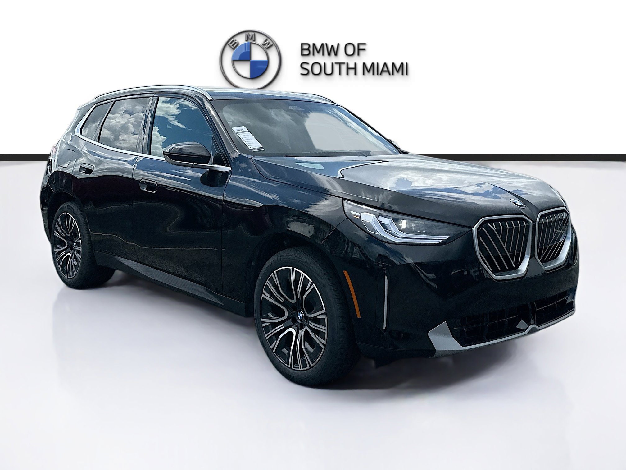 2026 BMW X3 30's photo