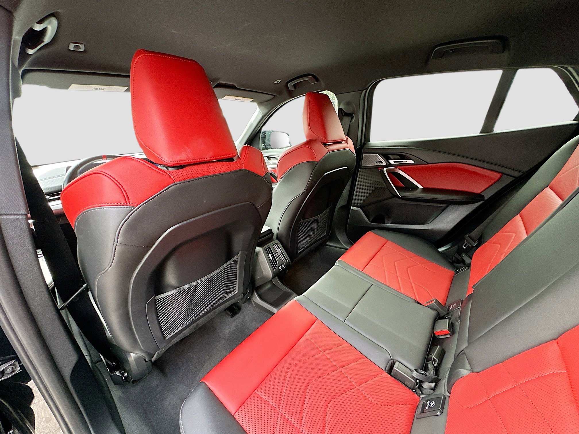 2024 Bmw X2 M35i photo 23