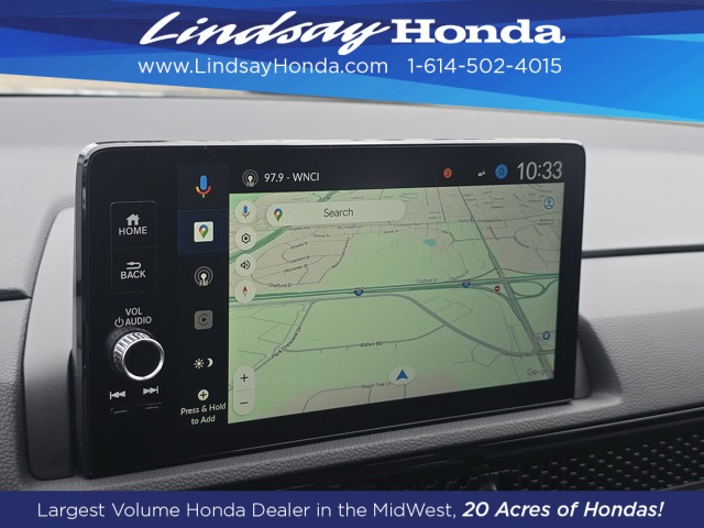 2026 Honda CR-V Hybrid Sport Touring photo 2