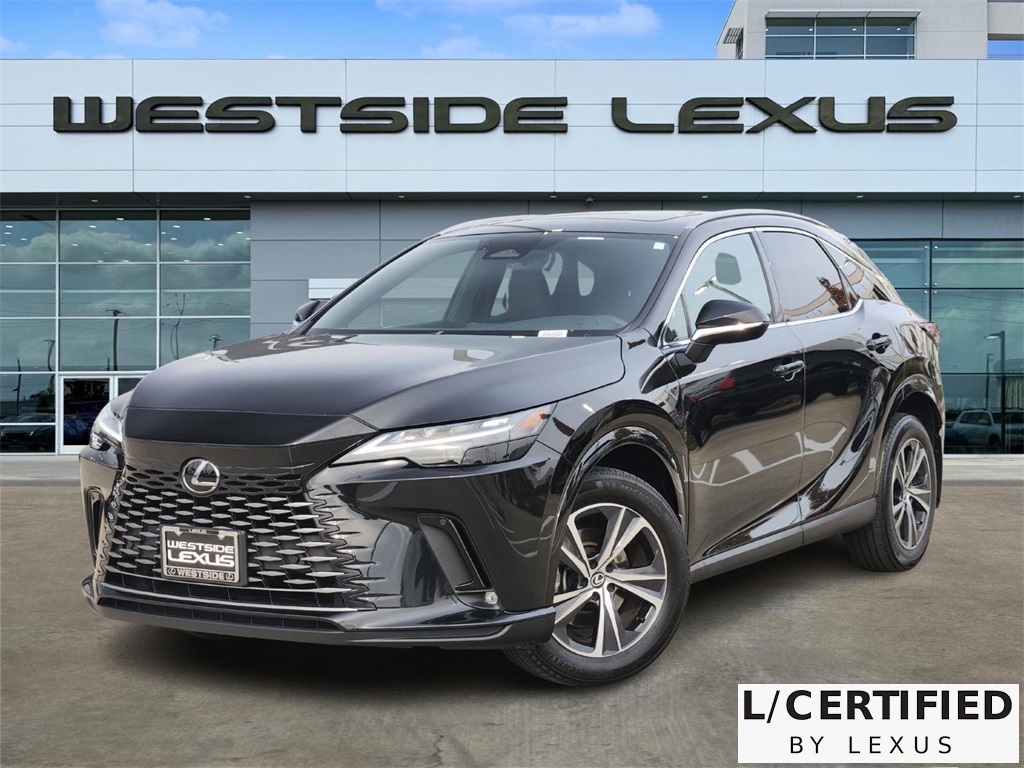 2023 Lexus RX Hybrid 350h's photo