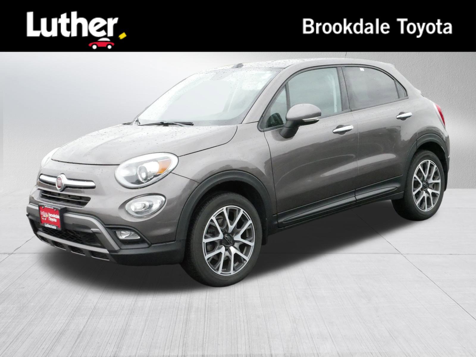 2016 FIAT 500X
