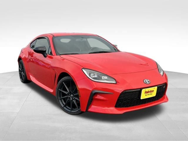 2023 Toyota GR86 Premium's photo