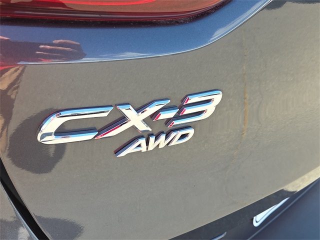 2016 Mazda CX-3 Grand Touring photo 5