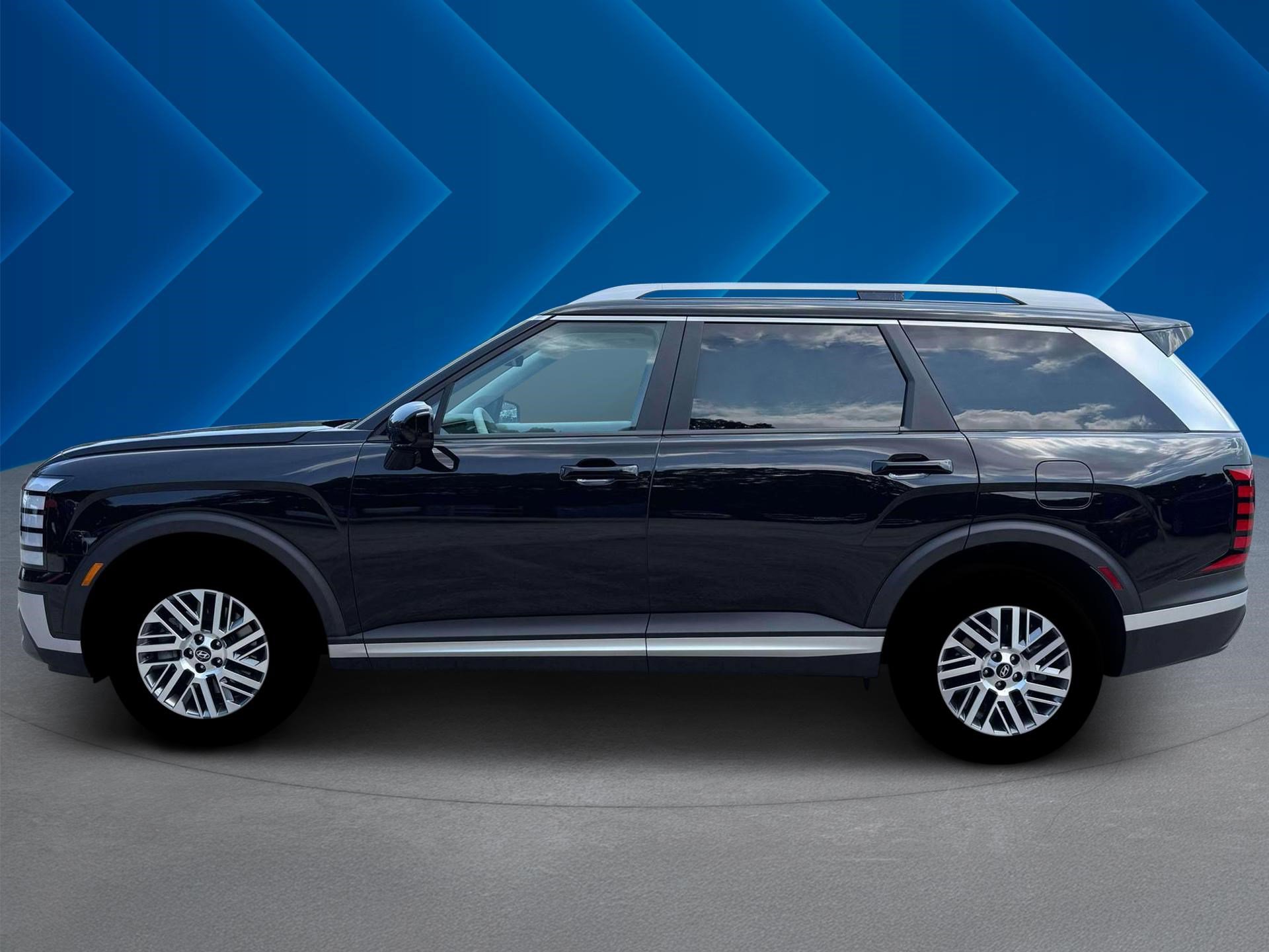 2026 Hyundai Palisade SEL photo 3