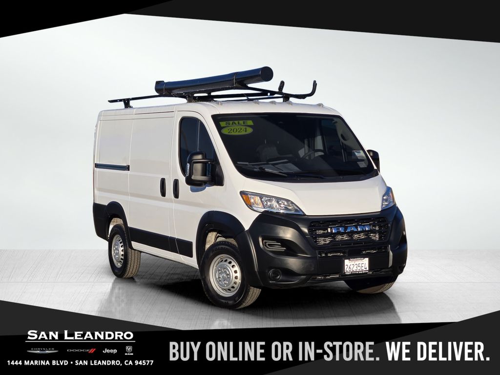 2024 RAM ProMaster Cargo Van Base's photo