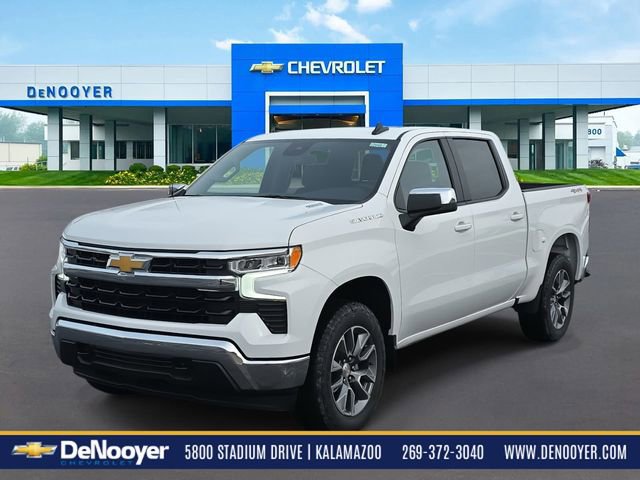 2026 Chevrolet Silverado 1500 LT's photo