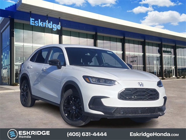 2026 Honda HR-V Sport's photo