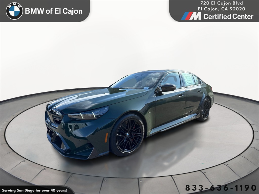 2026 Bmw M5 5 photo 2