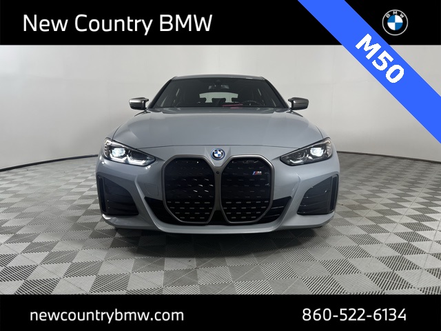 Used 2023 BMW i4 Base with VIN WBY33AW08PFN42907 for sale in Hartford, CT