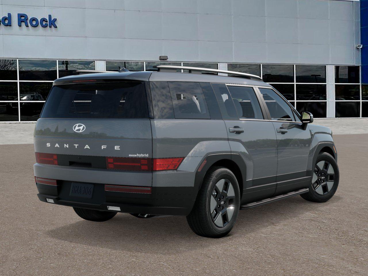 2026 Hyundai Santa Fe SEL photo 4