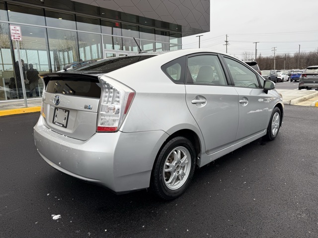 2010 Toyota Prius I photo 3