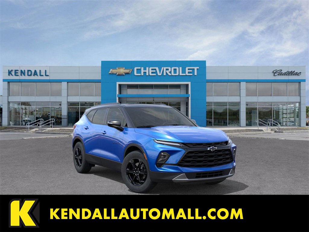 2026 Chevrolet Blazer 3LT's photo