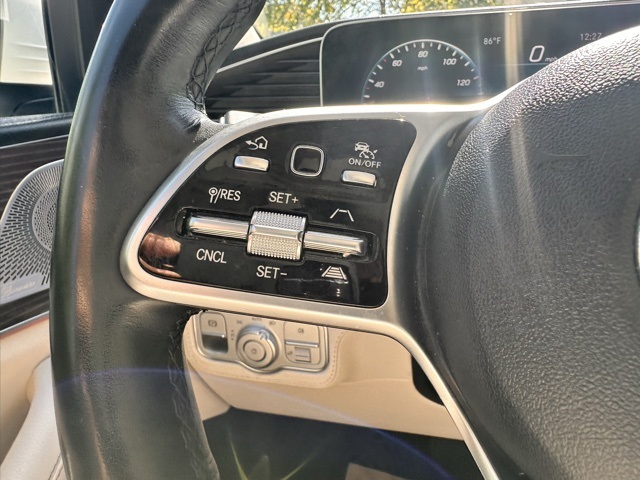 2022 Mercedes Benz GLS 450 4MATIC photo 31