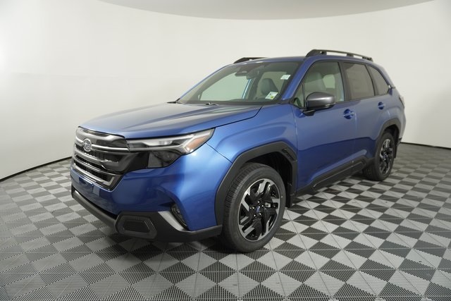 2026 Subaru Forester Limited photo 3