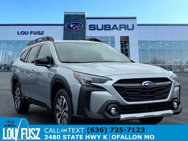 2025 Subaru Outback Limited's photo