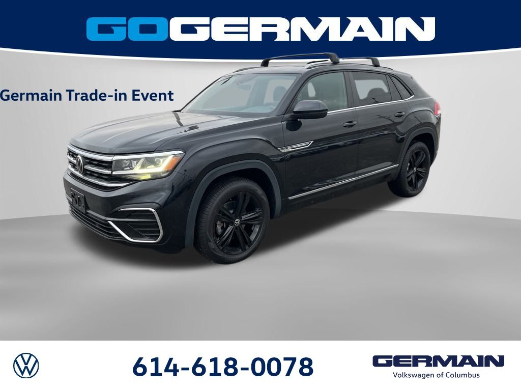 2021 Volkswagen Atlas Cross Sport