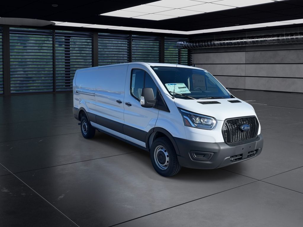2024 Ford Transit Cargo Van photo 2