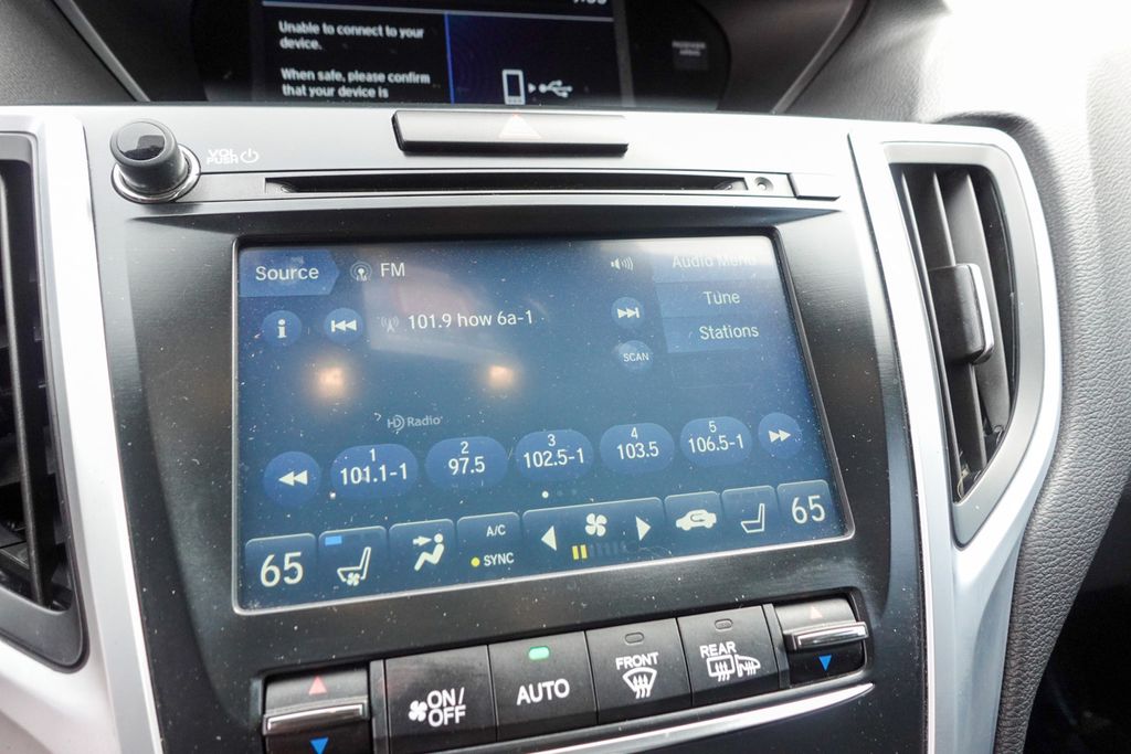 2019 Acura TLX 2.4L Technology A-Spec photo 16