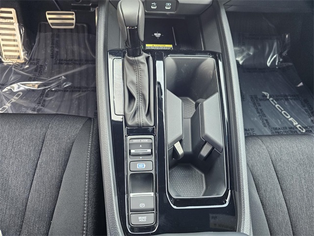 2025 Honda Accord Hybrid Sport photo 16
