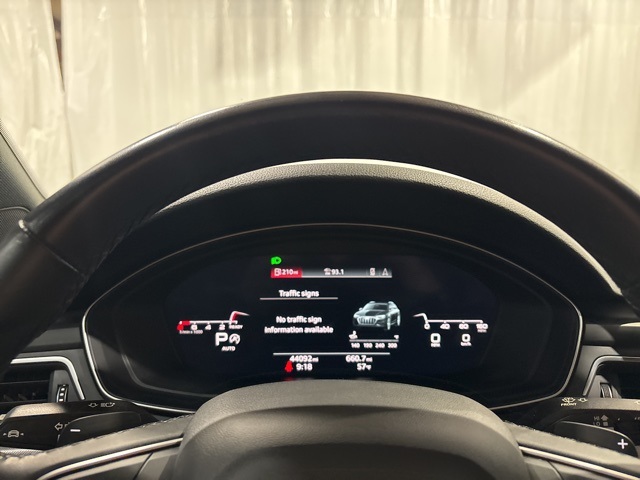 2021 Audi A4 Allroad 45 Prestige Quattro photo 17