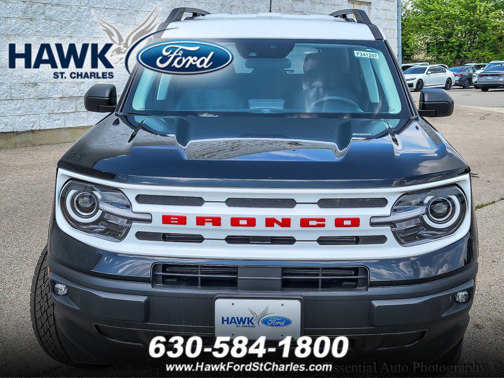 2024 Ford Bronco Sport Heritage photo 2