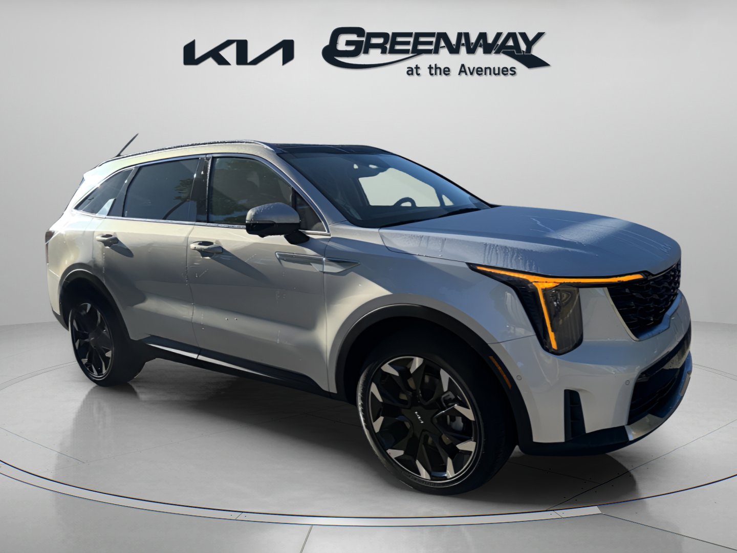 2026 Kia Sorento SX's photo