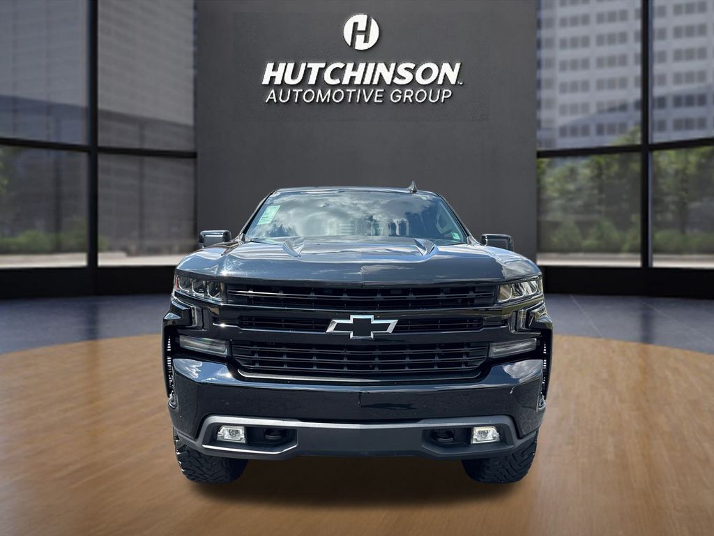 2020 Chevrolet Silverado 1500 RST photo 7
