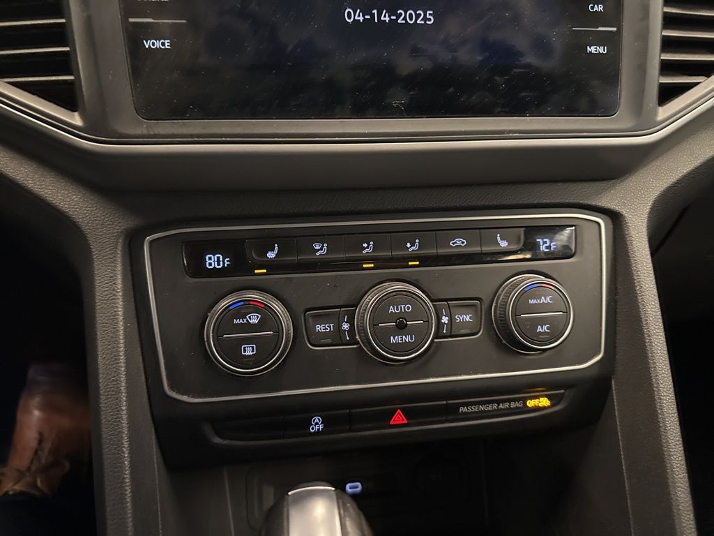 2021 Volkswagen Atlas V6 SE Technology photo 20