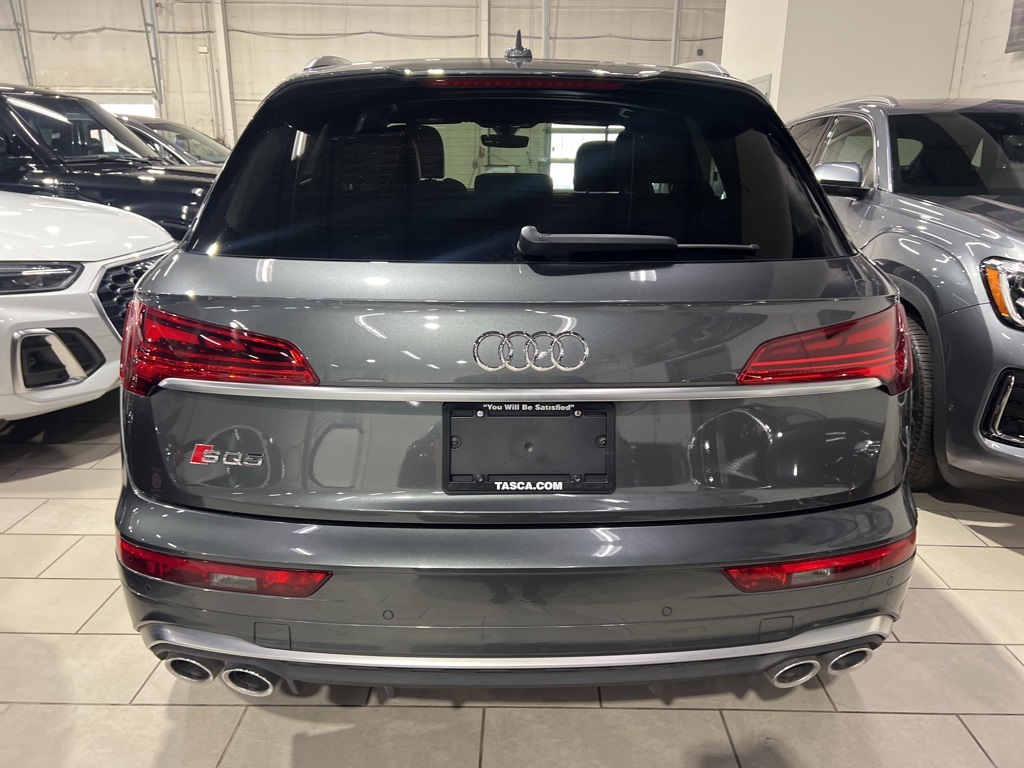 2022 Audi SQ5 Premium photo 3