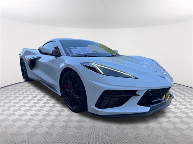 2021 Chevrolet Corvette Stingray 2LT photo 3