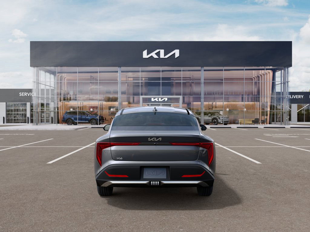 2025 Kia K4 EX photo 5