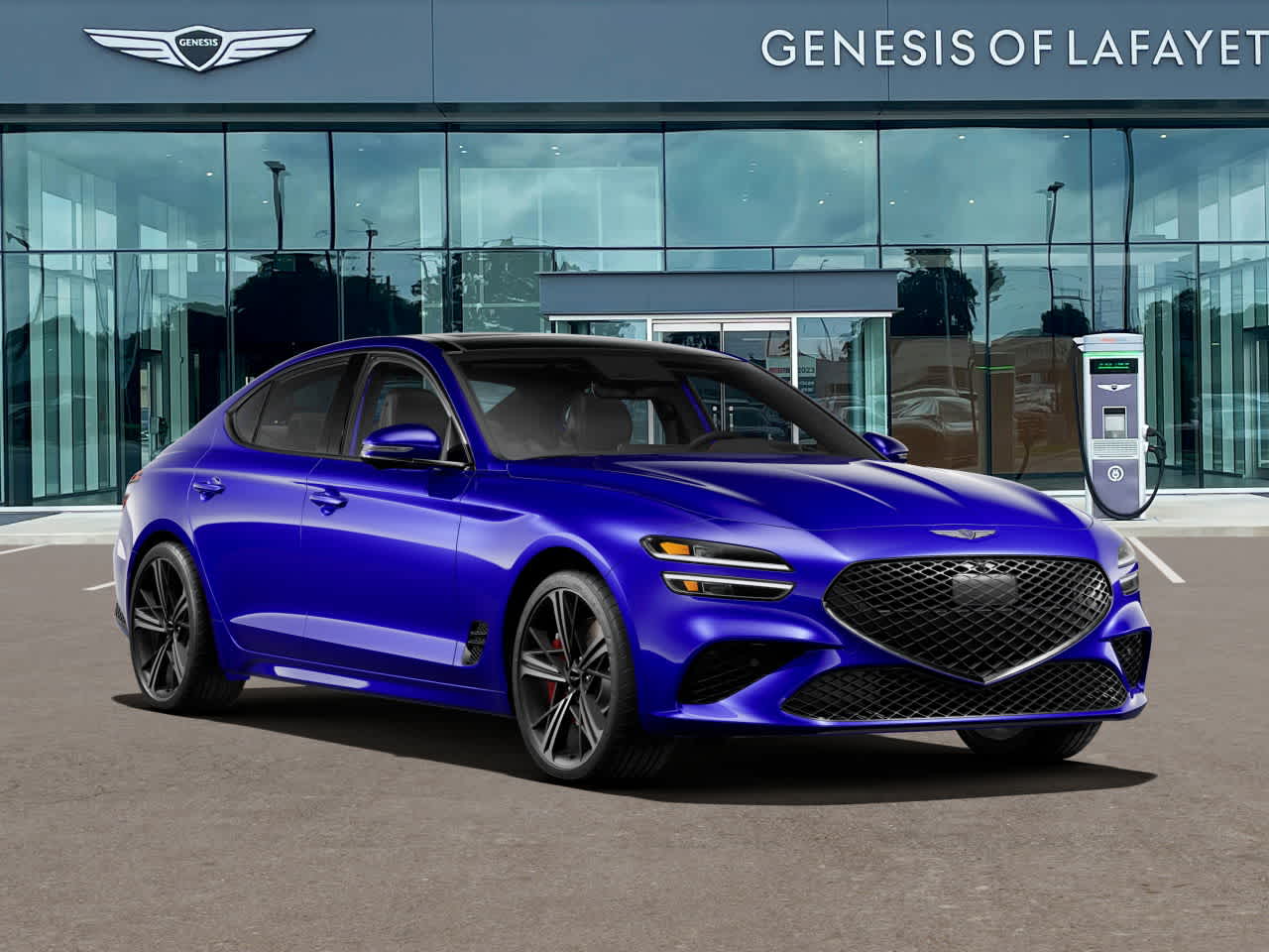 2025 GENESIS G70 Sport Advanced's photo