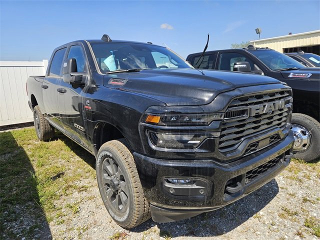 2025 Ram 2500 Big Horn photo 2