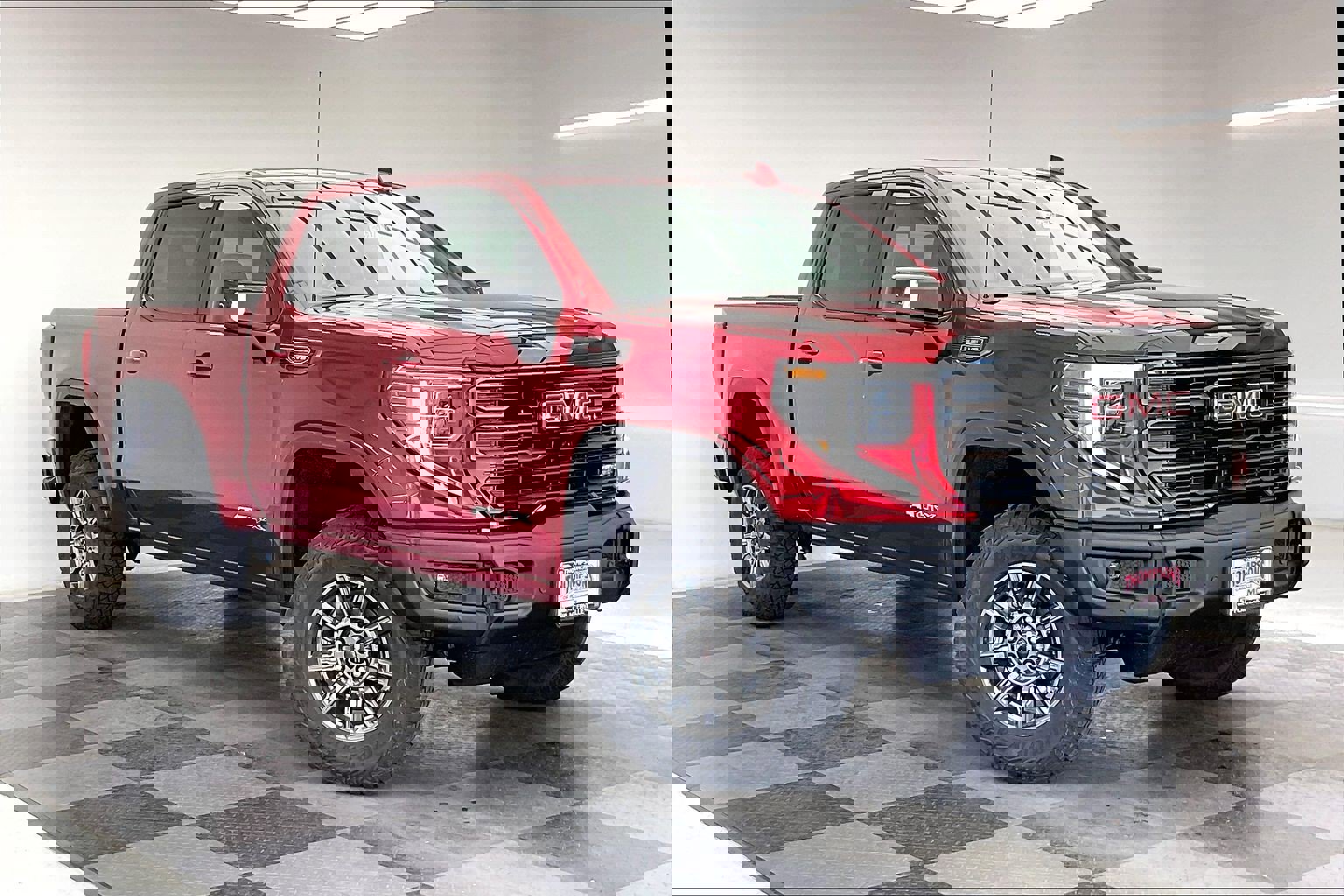 2026 GMC Sierra 1500 AT4X's photo