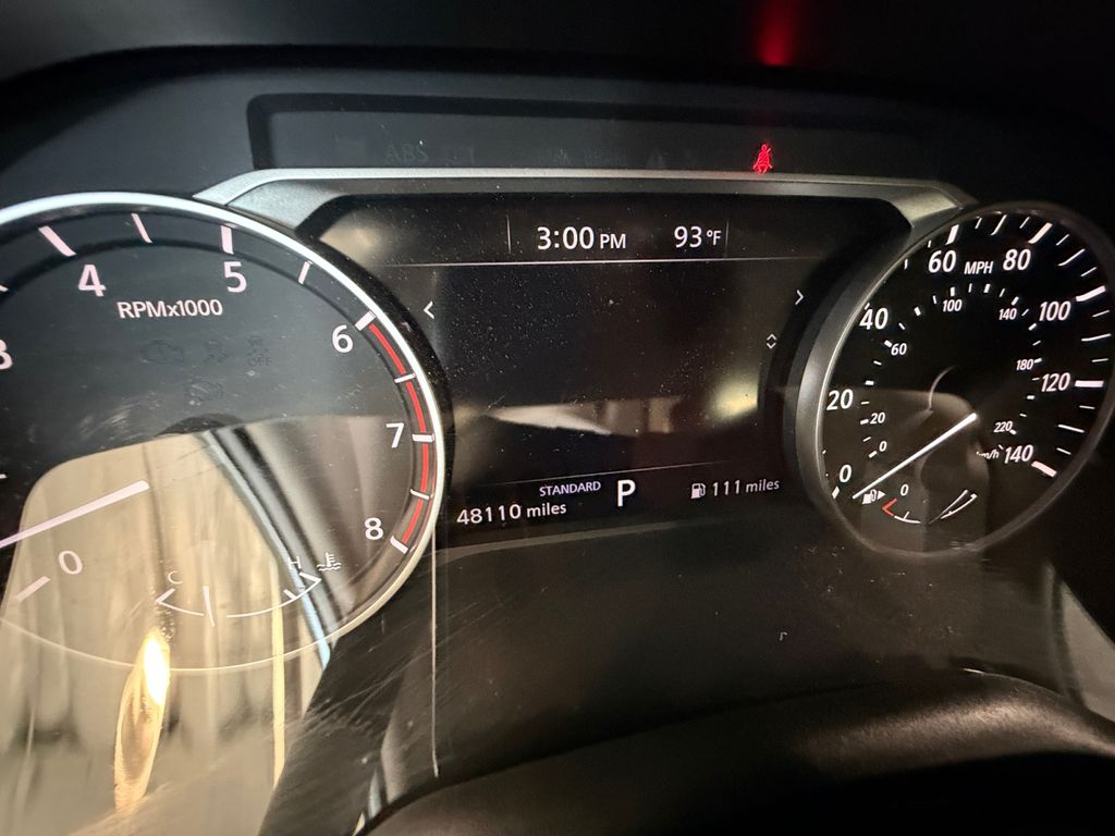 2023 Nissan Rogue S photo 10