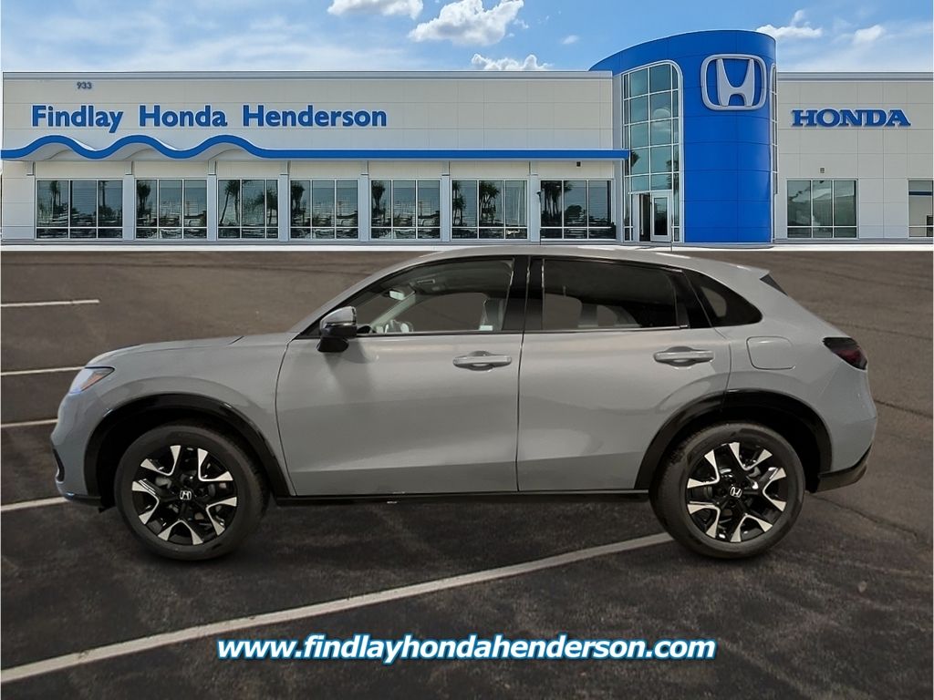 2026 Honda HR-V EX-L photo 2