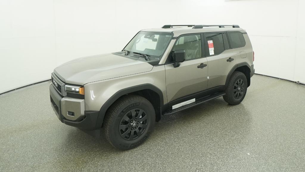 2026 Toyota Land Cruiser 1958's photo