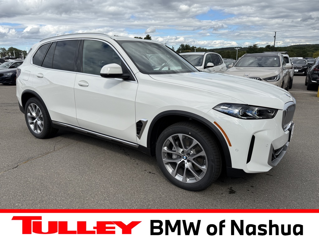 2026 BMW X5 40i's photo