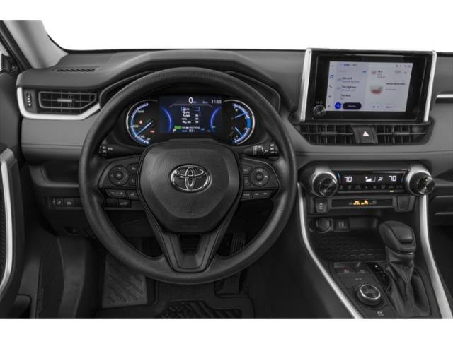 2025 Toyota RAV4 XLE photo 10