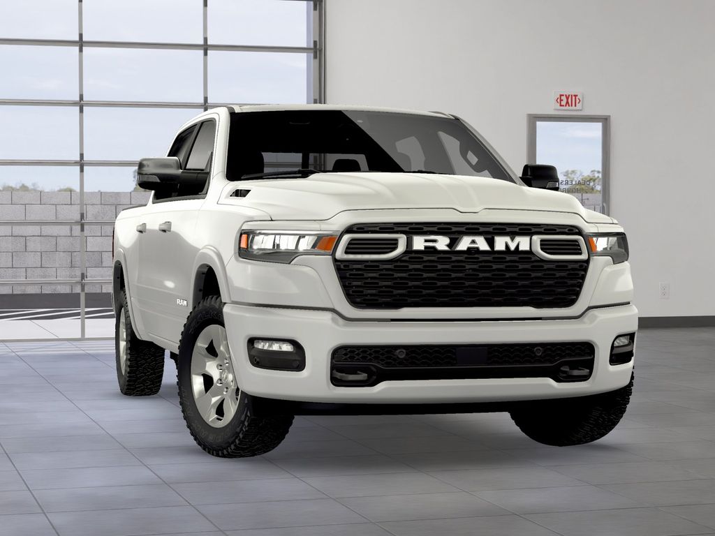 2026 Ram 1500 Big Horn Lone Star photo 7