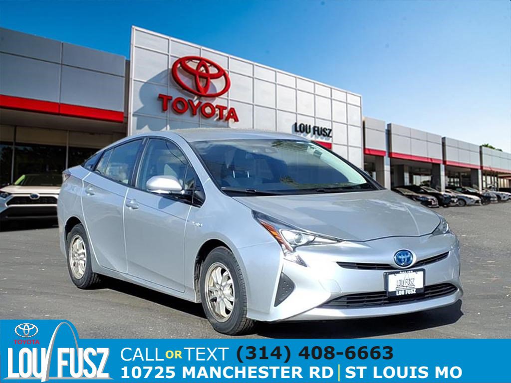 2017 Toyota Prius Three