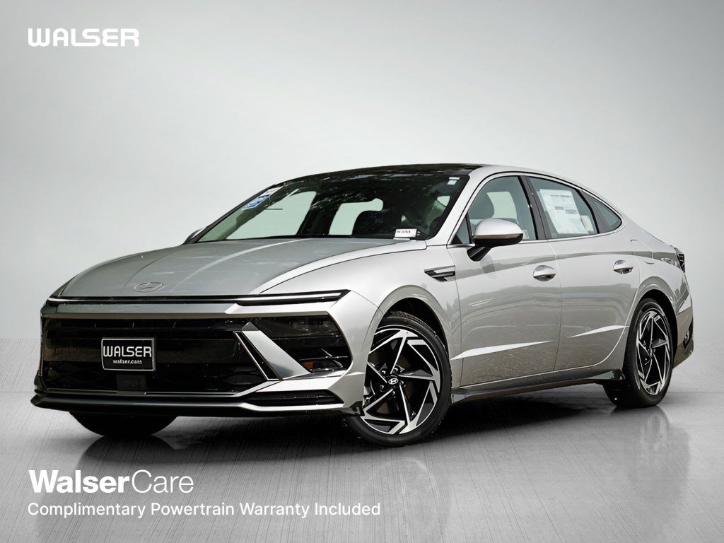 2025 Hyundai Sonata SEL's photo