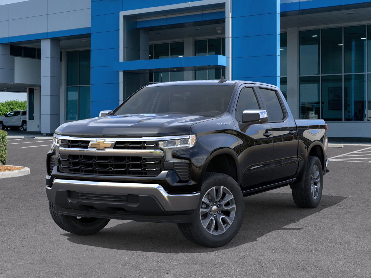 2026 Chevrolet Silverado 1500 LT photo 5