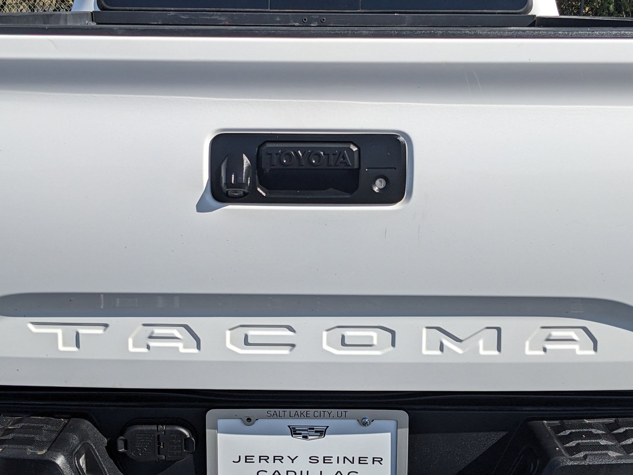 2019 Toyota Tacoma SR5 Long Bed photo 12