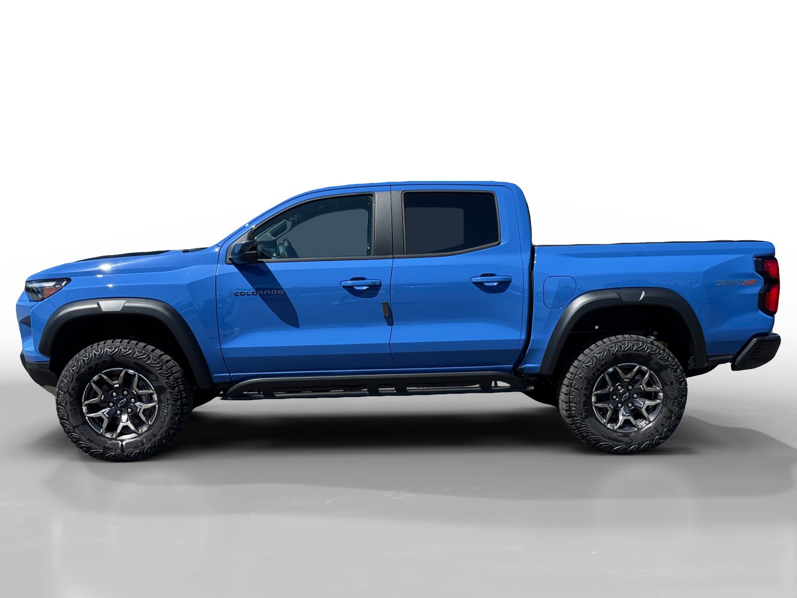 2026 Chevrolet Colorado ZR2 photo 2