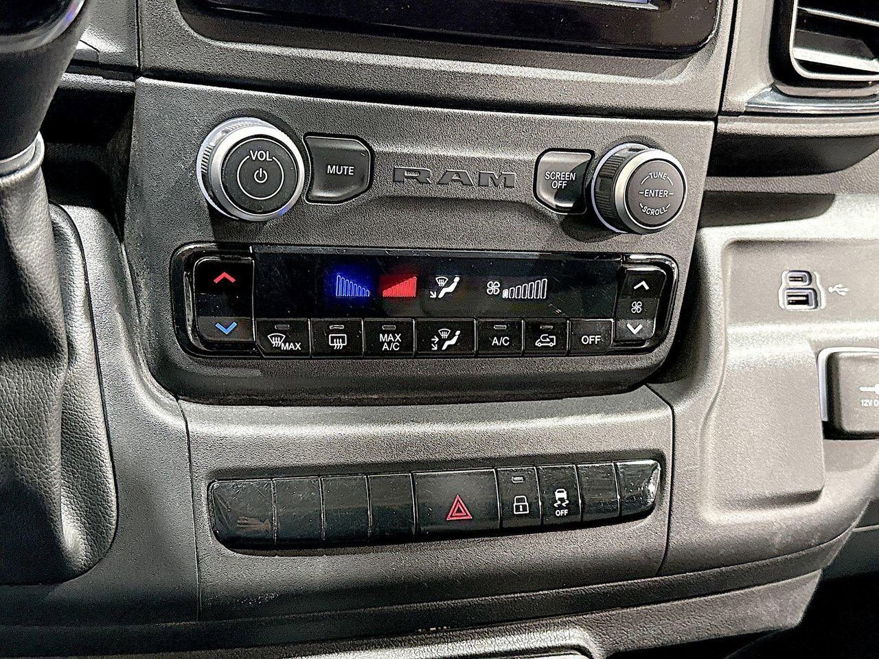 2023 Ram ProMaster 2500 photo 14