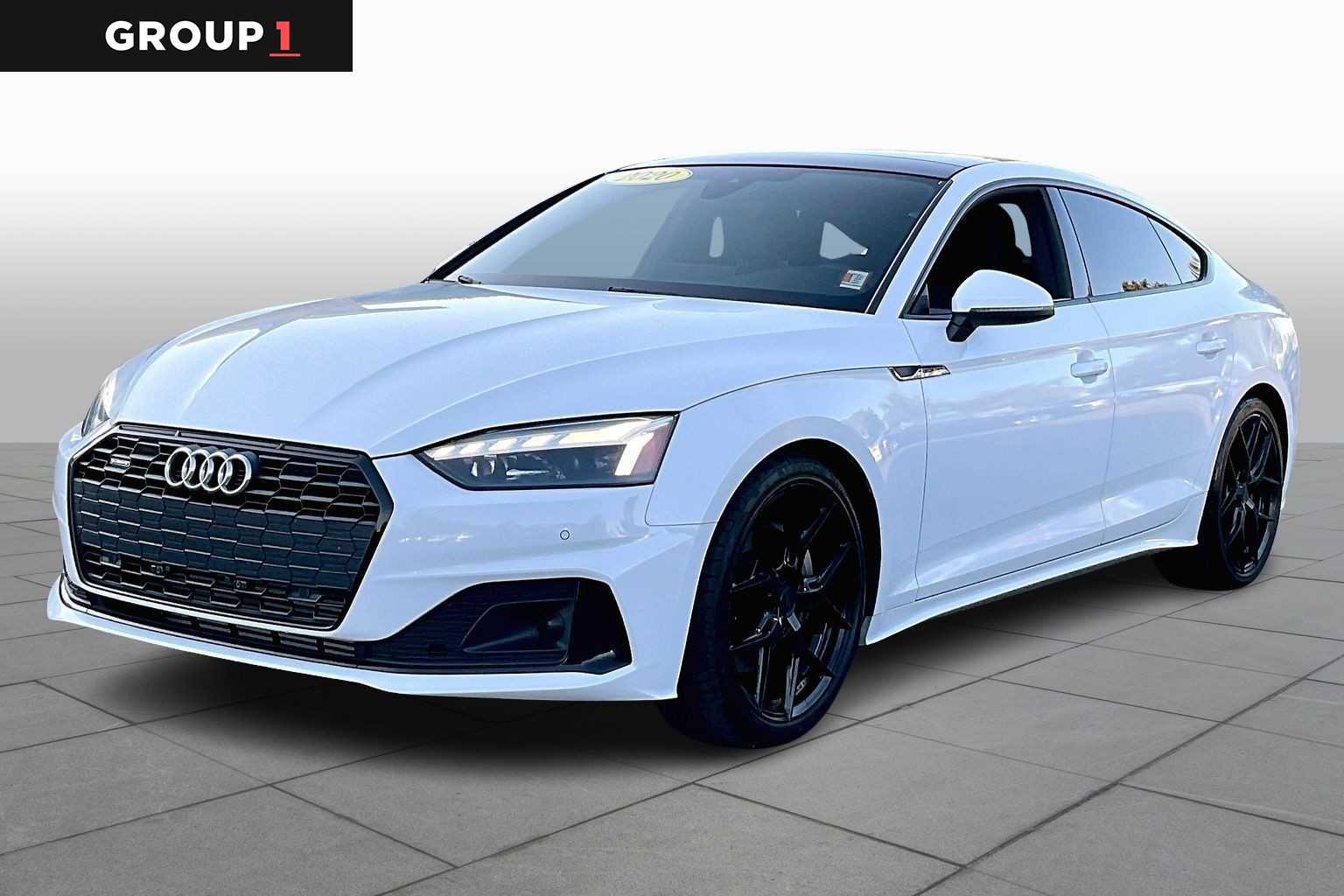 2020 Audi A5 Sportback Premium Plus's photo